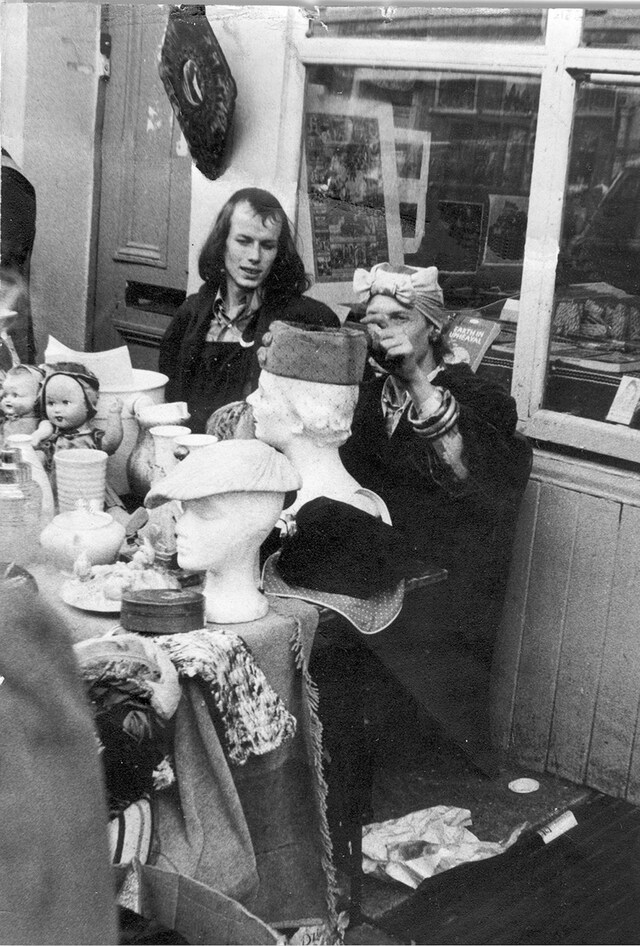 UK Gay Liberation Front 