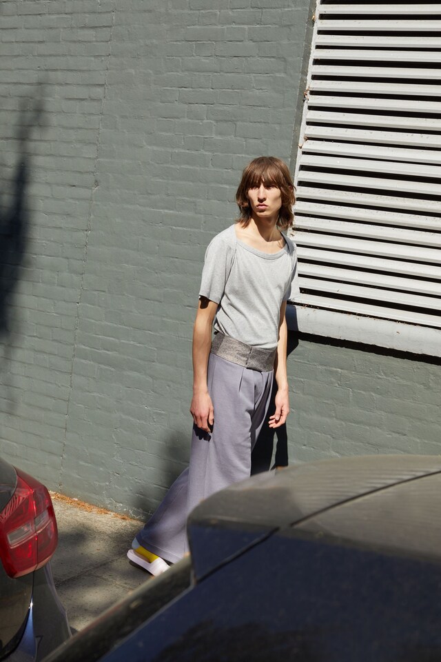 Chlo&#233; Nardin Spring/Summer 2023 Aurore