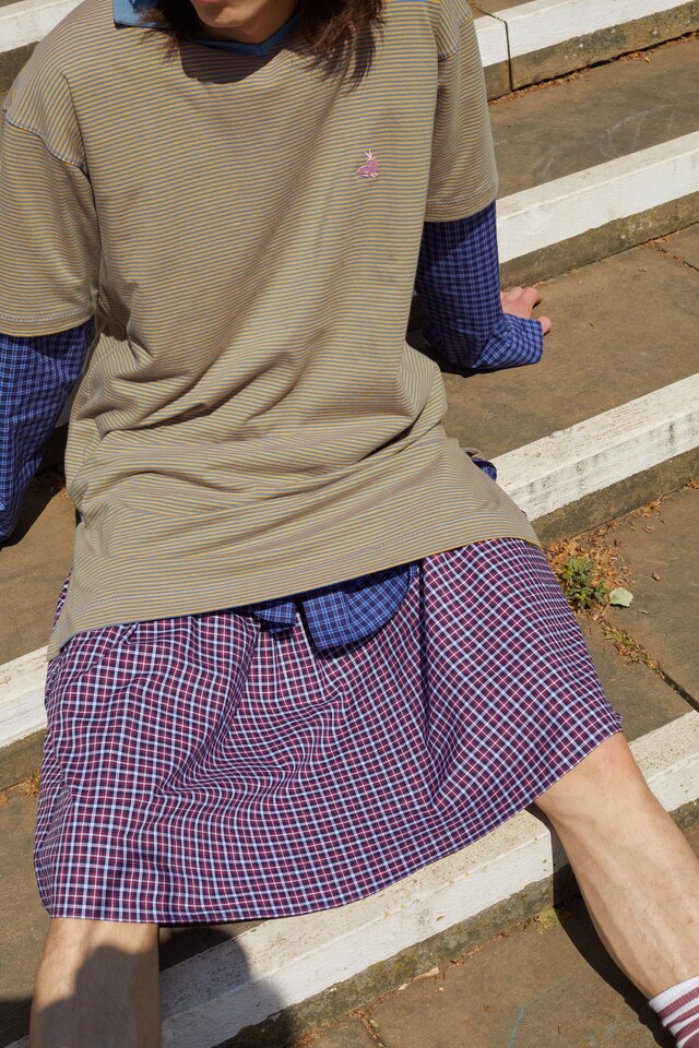 Chlo&#233; Nardin Spring/Summer 2023 Aurore