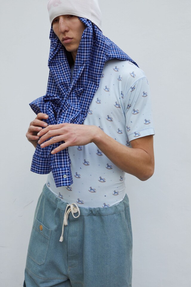 Chlo&#233; Nardin Spring/Summer 2023 Aurore