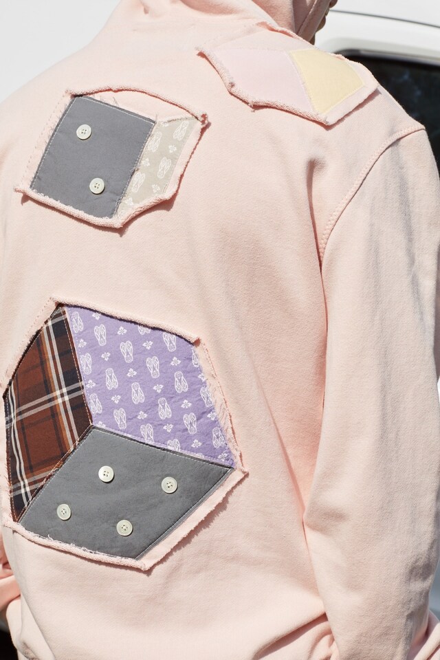 Chlo&#233; Nardin Spring/Summer 2023 Aurore