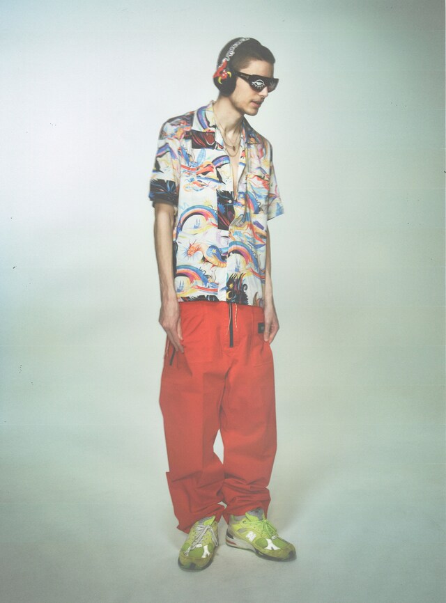 Aries Spring/Summer 2023