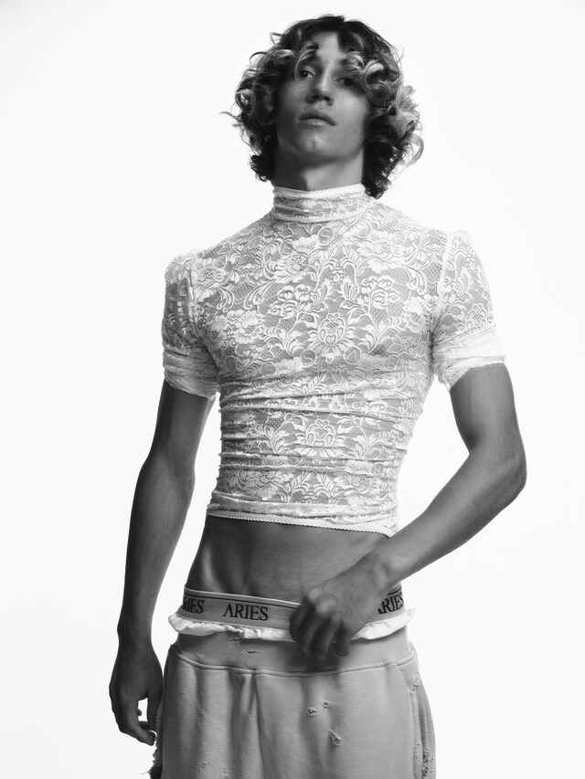 Aries Spring/Summer 2023
