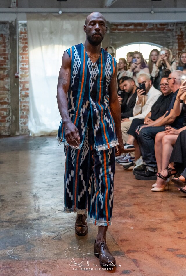Olubiyi Thomas Spring/Summer 2023