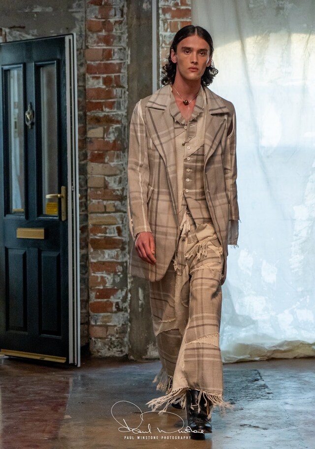 Olubiyi Thomas Spring/Summer 2023