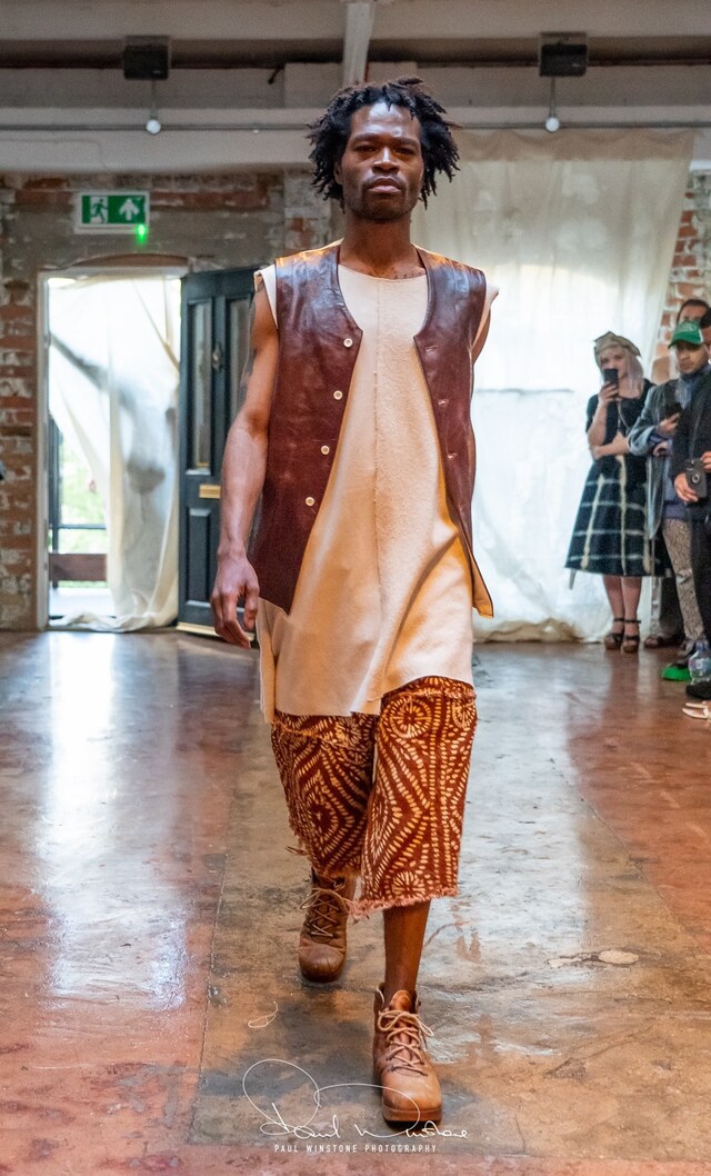Olubiyi Thomas Spring/Summer 2023