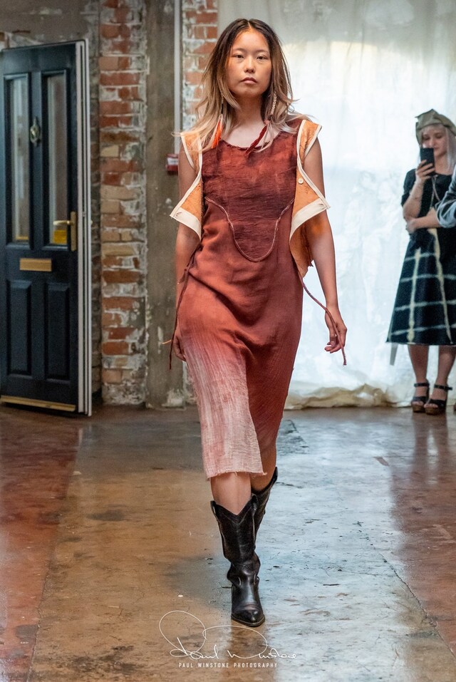 Olubiyi Thomas Spring/Summer 2023