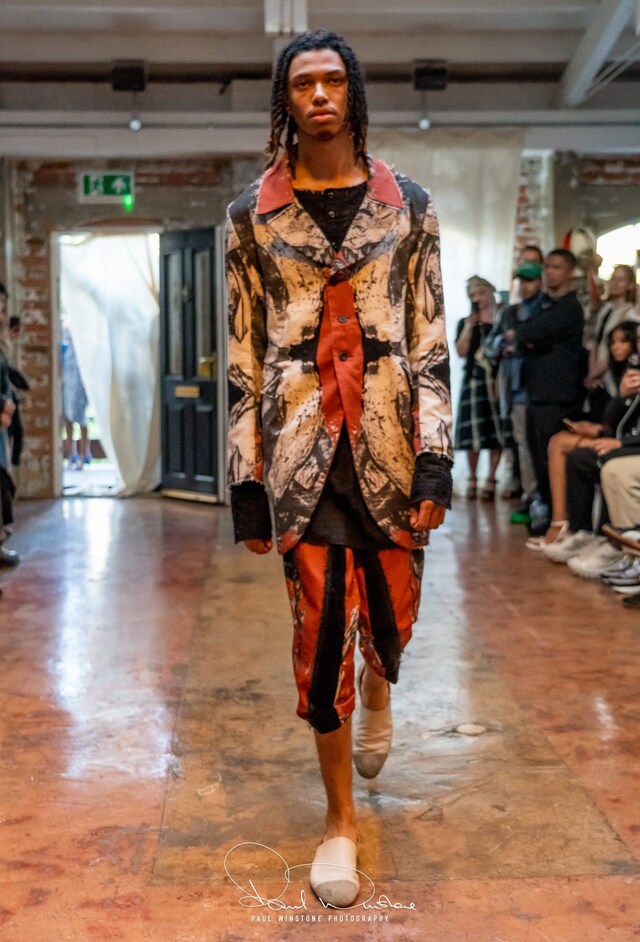 Olubiyi Thomas Spring/Summer 2023