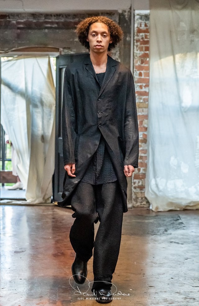 Olubiyi Thomas Spring/Summer 2023