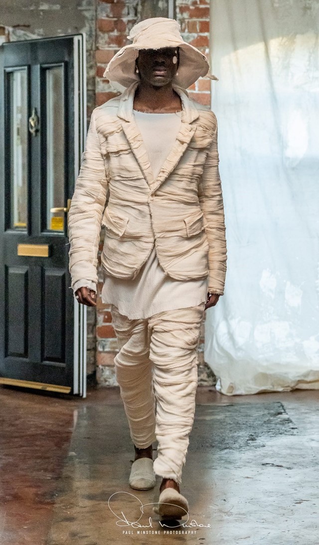 Olubiyi Thomas Spring/Summer 2023