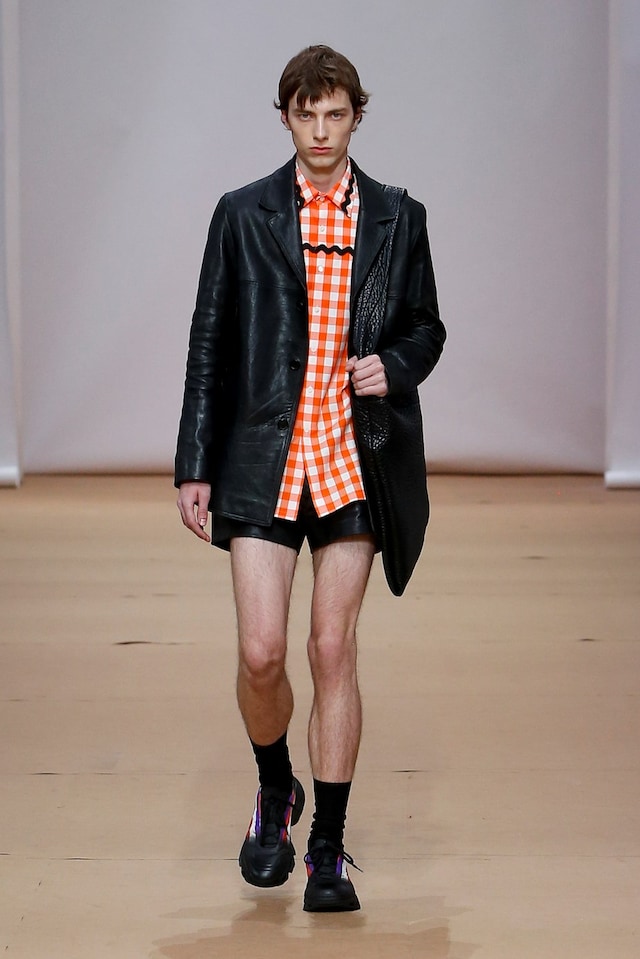 Prada Spring/Summer 2023 Menswear