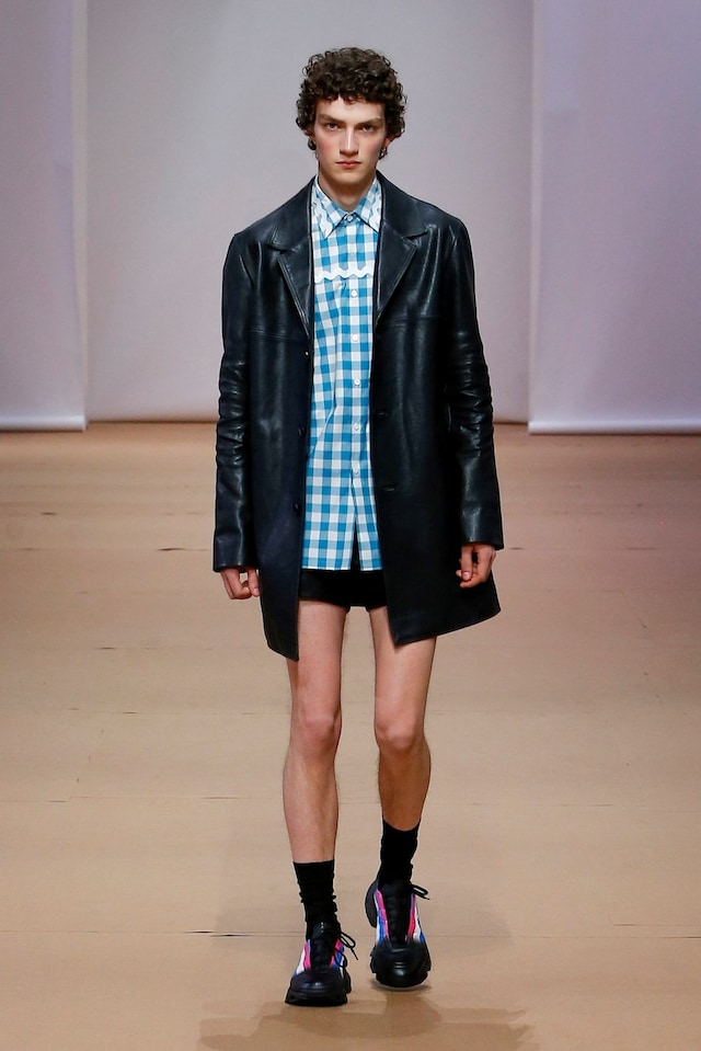 Prada Spring/Summer 2023 Menswear