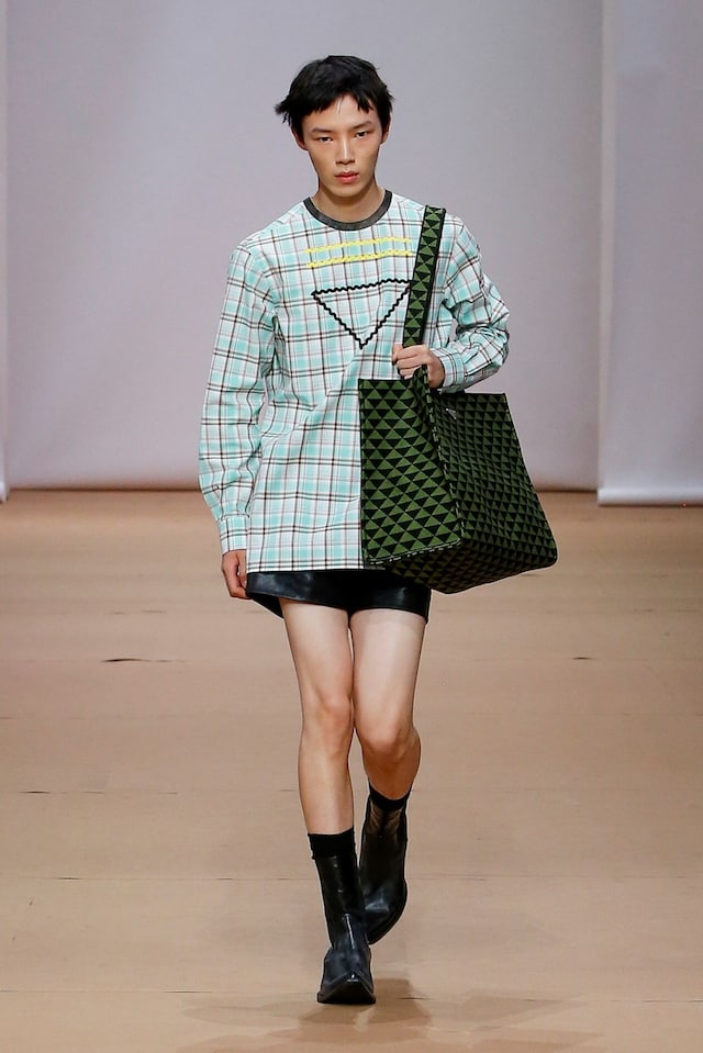Prada Spring/Summer 2023 Menswear