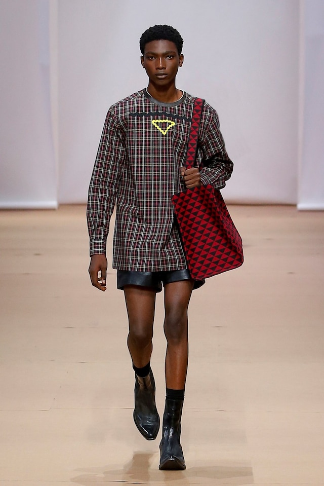 Prada Spring/Summer 2023 Menswear