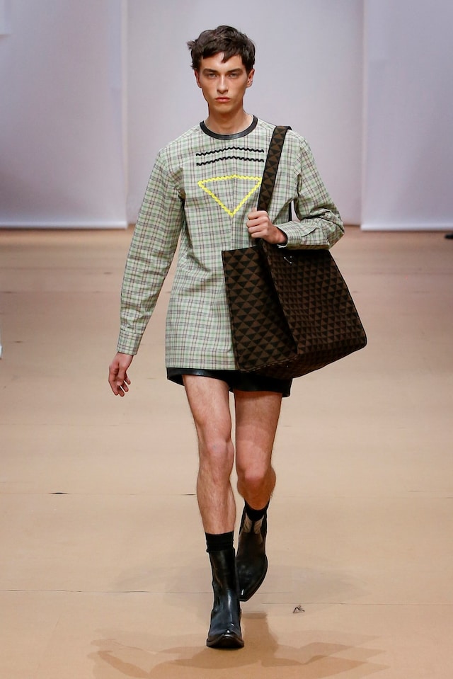Prada Spring/Summer 2023 Menswear