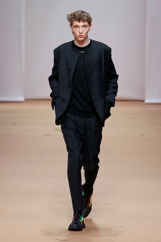 Prada Spring/Summer 2023 Menswear