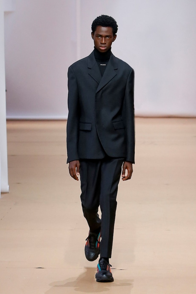 Prada Spring/Summer 2023 Menswear