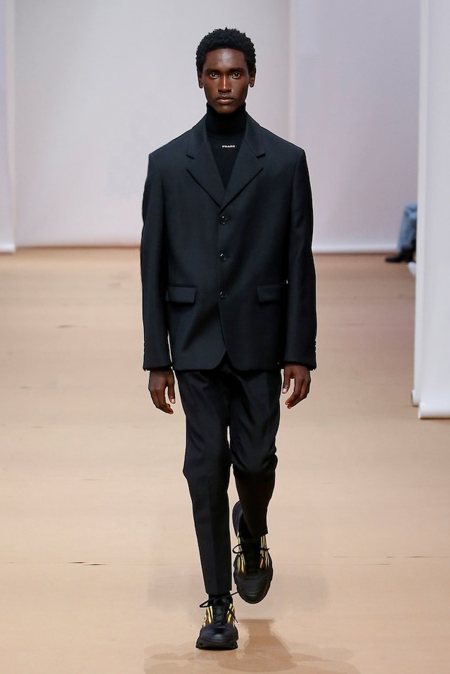 Prada Spring/Summer 2023 Menswear