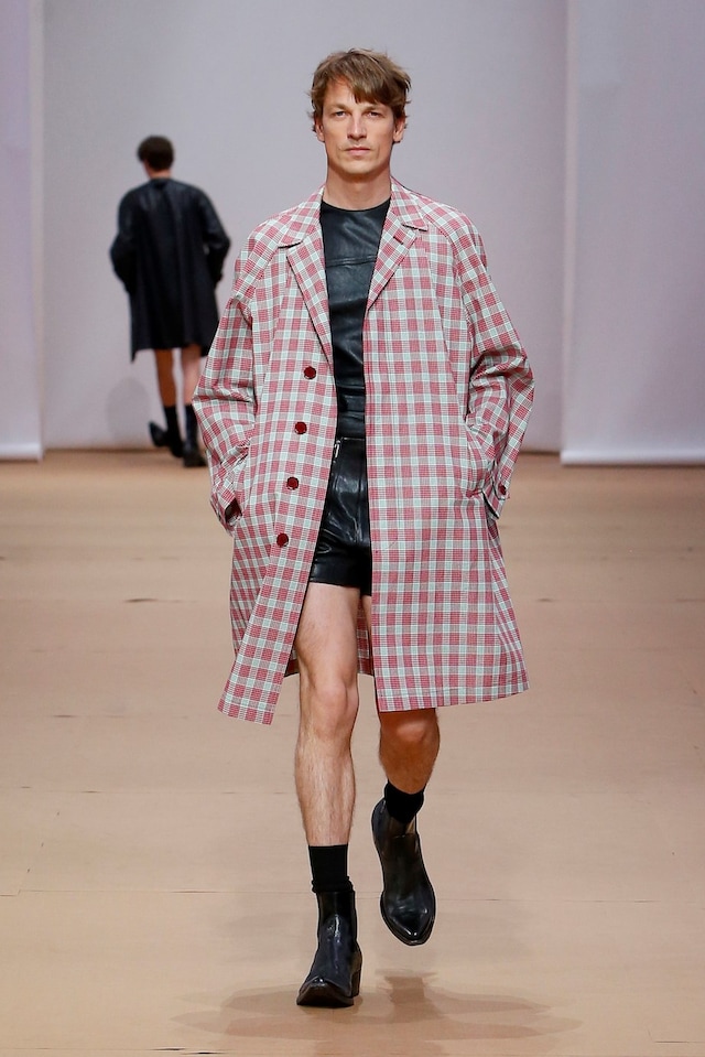 Prada Spring/Summer 2023 Menswear