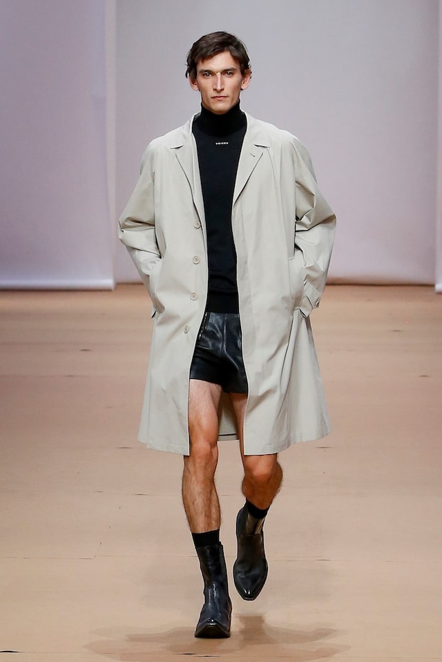 Prada Spring/Summer 2023 Menswear