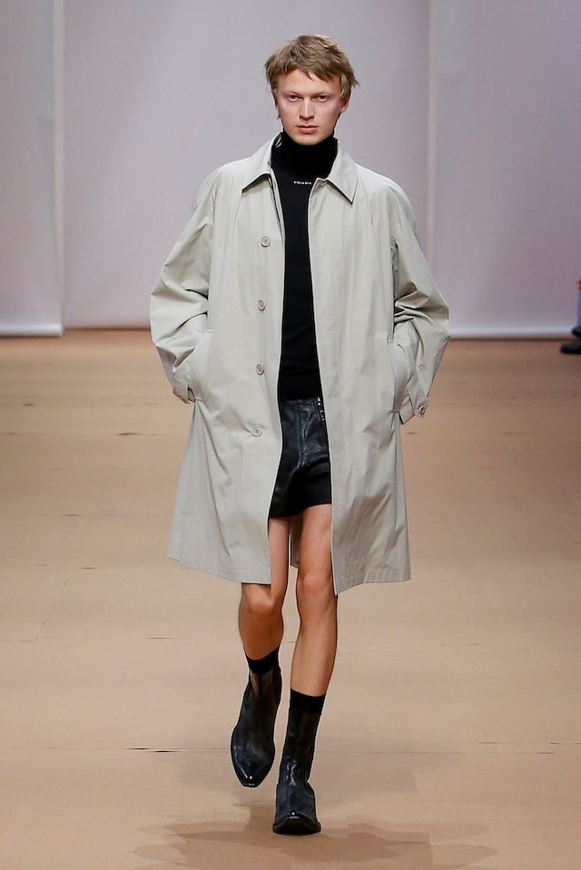 Prada Spring/Summer 2023 Menswear