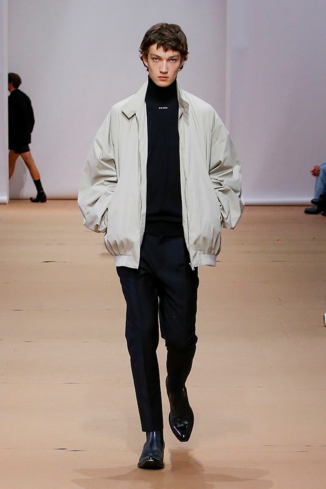 Prada Spring/Summer 2023 Menswear