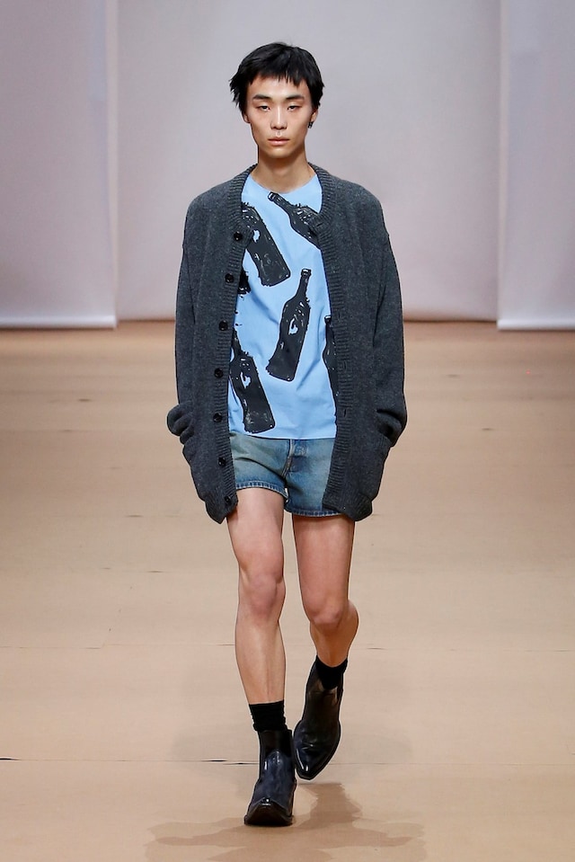 Prada Spring/Summer 2023 Menswear