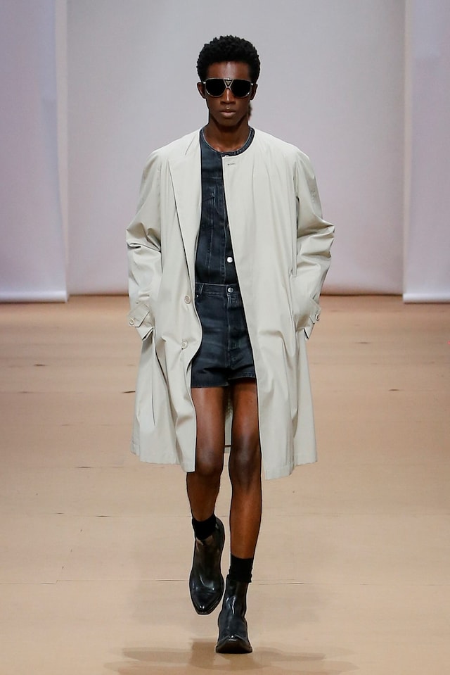 Prada Spring/Summer 2023 Menswear
