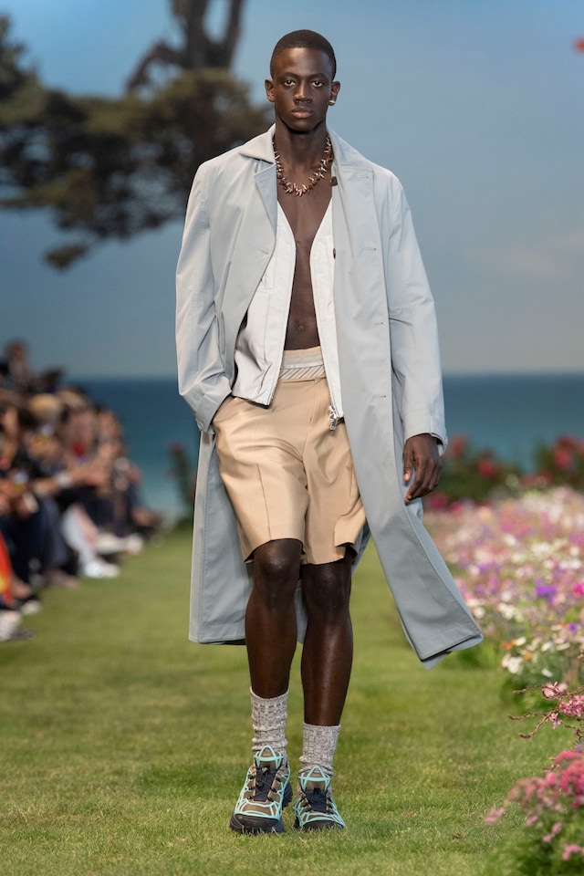 Dior Summer 2023 Menswear