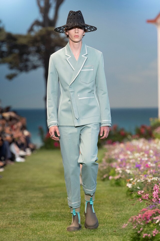 Dior Summer 2023 Menswear
