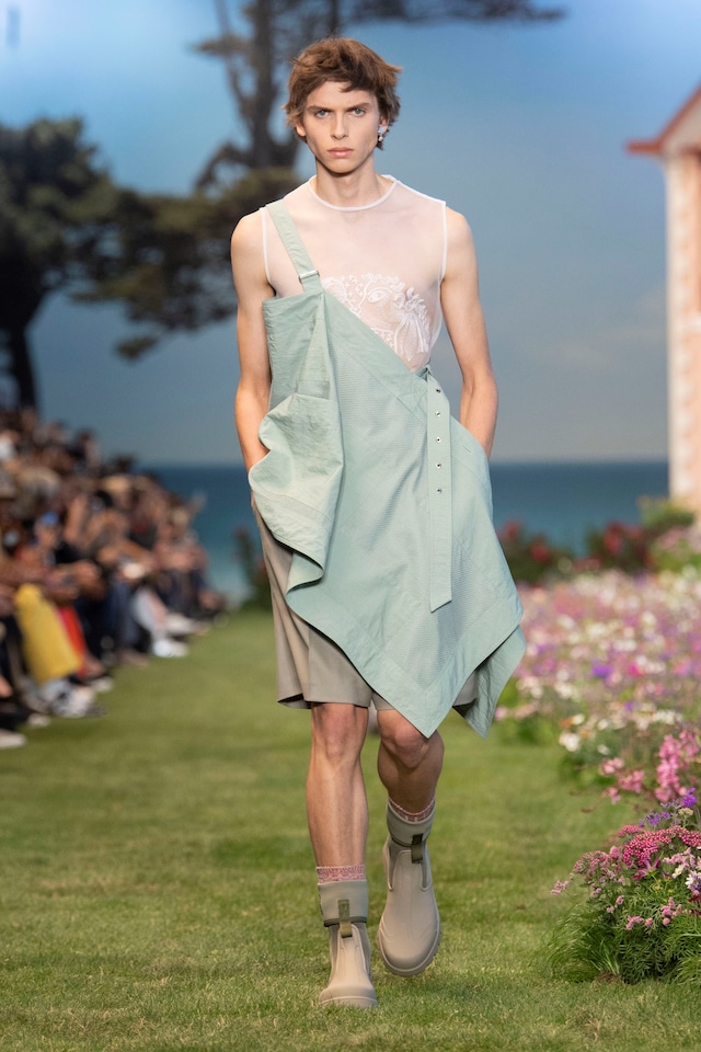 Dior Summer 2023 Menswear