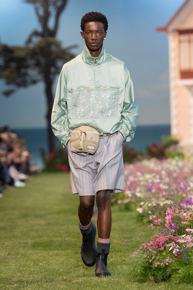 Dior Summer 2023 Menswear