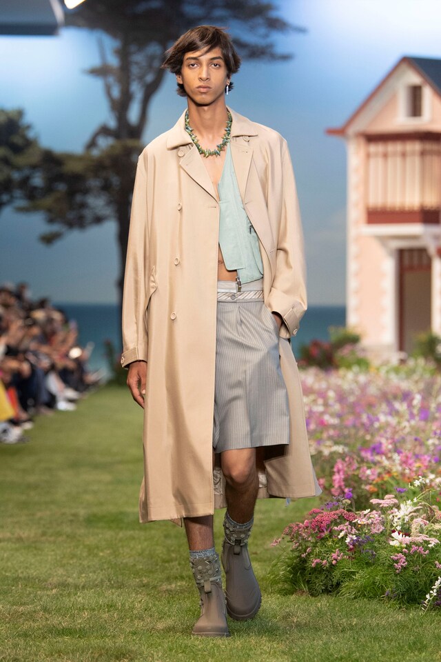 Dior Summer 2023 Menswear