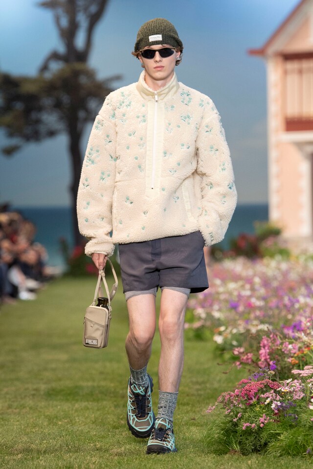 Dior Summer 2023 Menswear