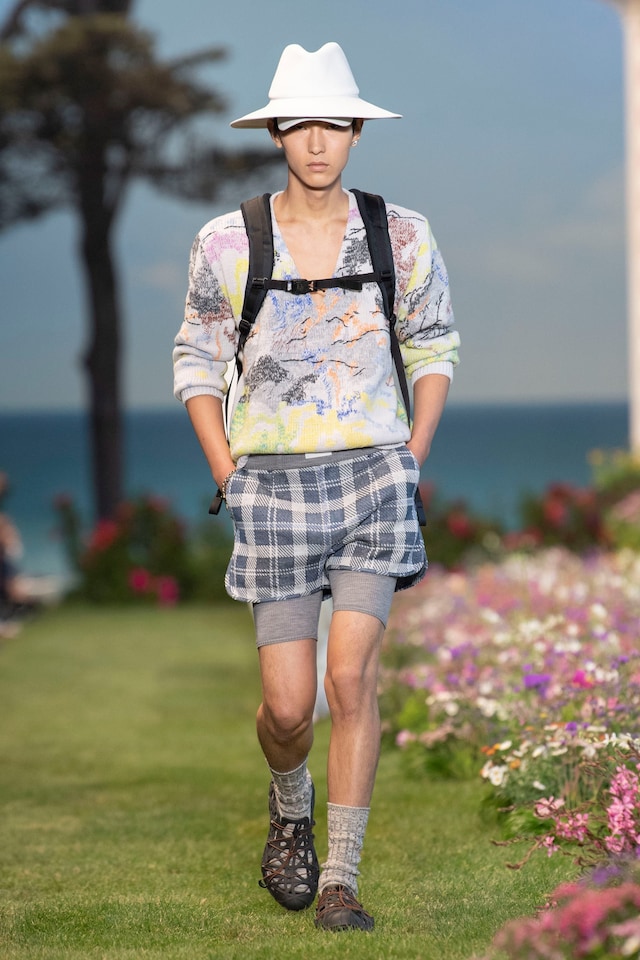 Dior Summer 2023 Menswear