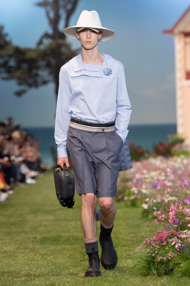 Dior Summer 2023 Menswear