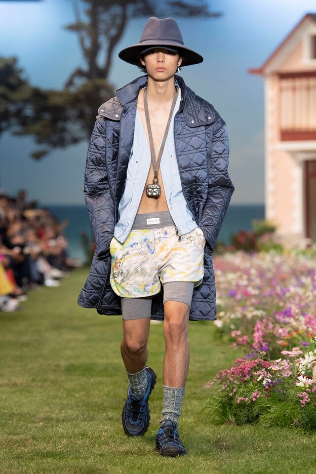 Dior Summer 2023 Menswear
