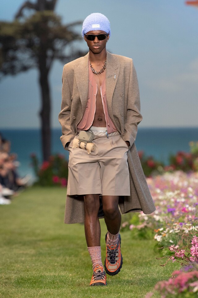 Dior Summer 2023 Menswear