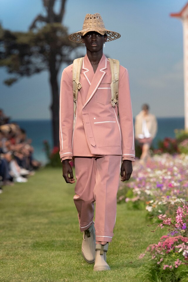 Dior Summer 2023 Menswear