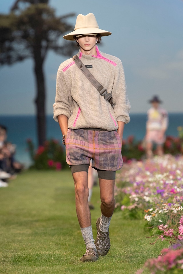 Dior Summer 2023 Menswear