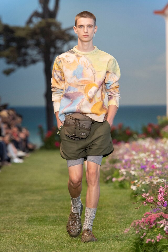 Dior Summer 2023 Menswear