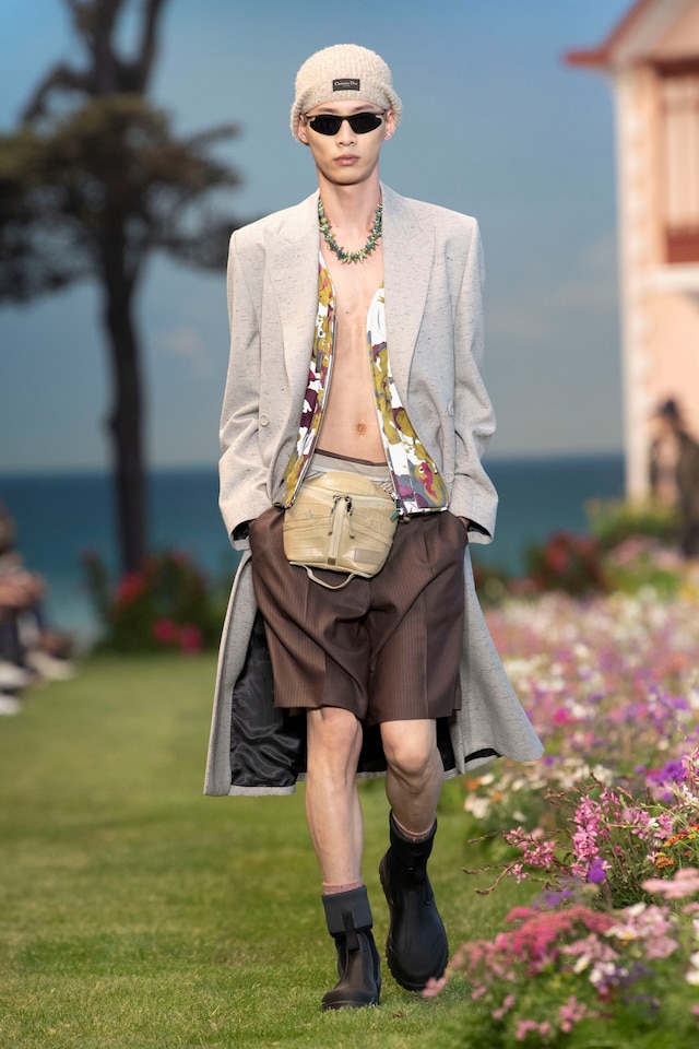 Dior Summer 2023 Menswear