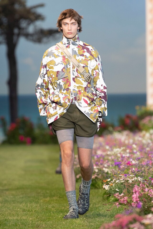 Dior Summer 2023 Menswear