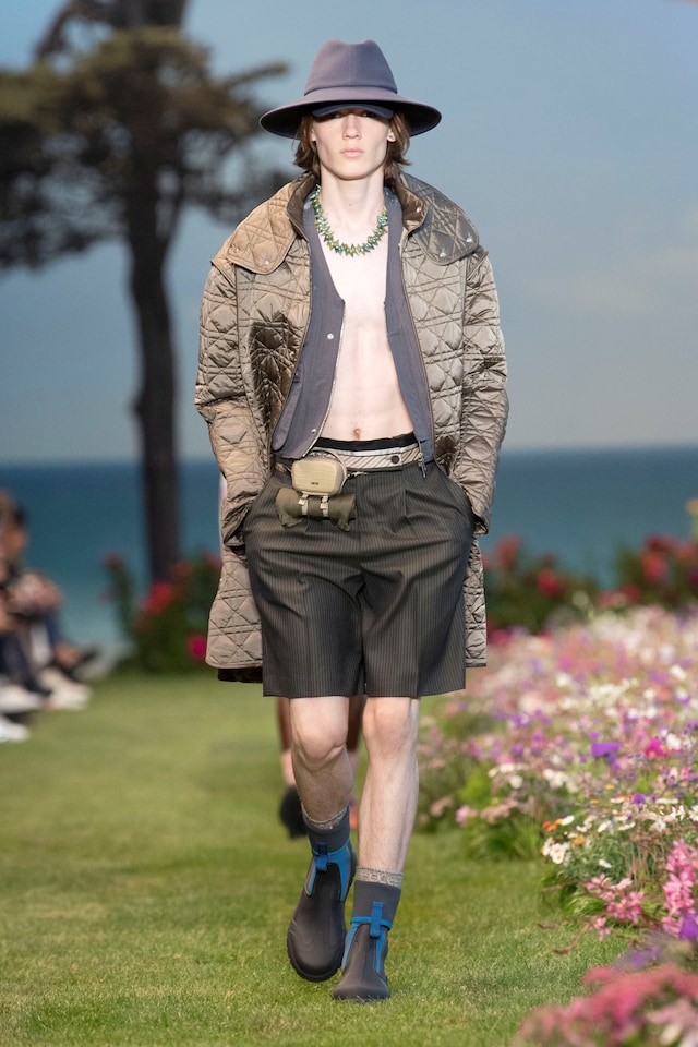Dior Summer 2023 Menswear