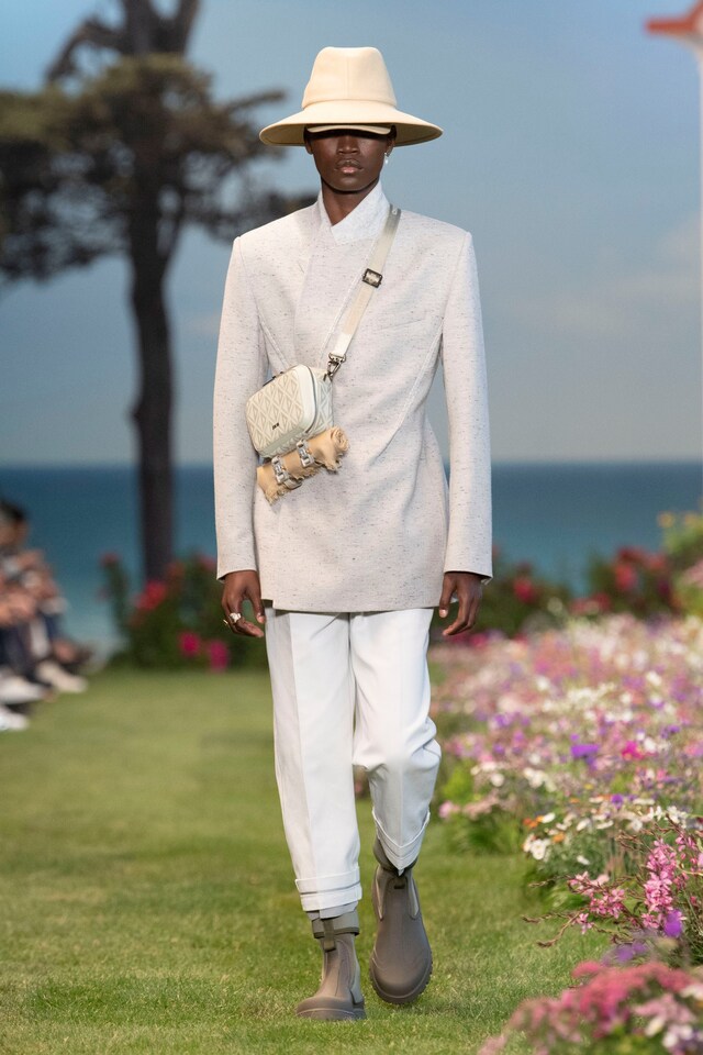 Dior Summer 2023 Menswear