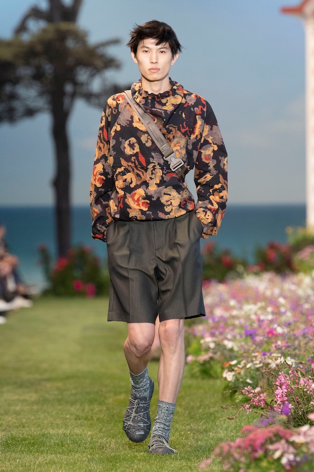 Dior Summer 2023 Menswear