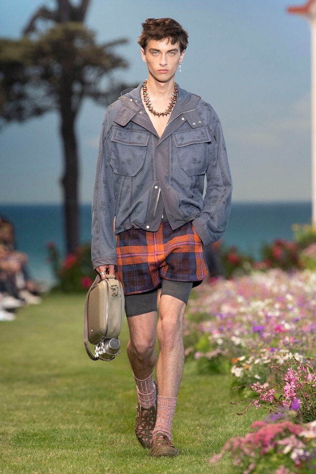 Dior Summer 2023 Menswear