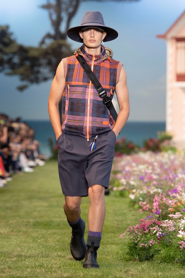 Dior Summer 2023 Menswear