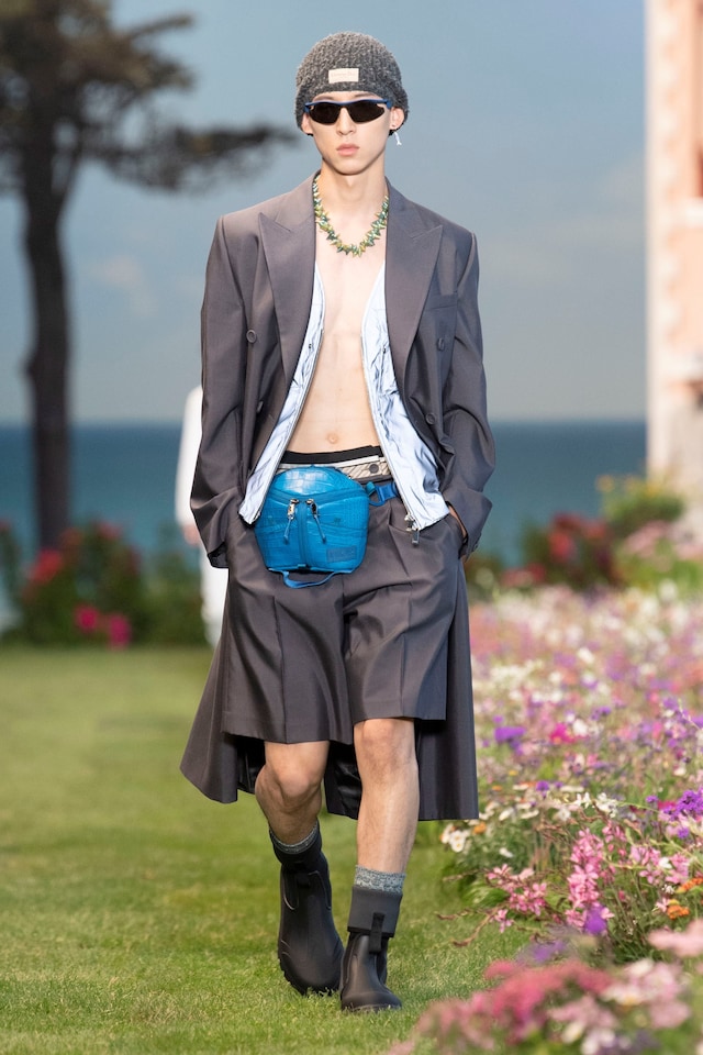 Dior Summer 2023 Menswear