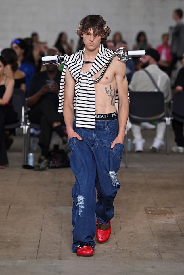 JW Anderson Spring/Summer 2023 Menswear